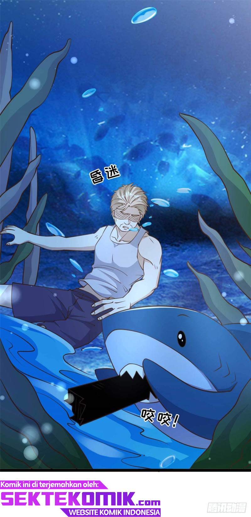 God Fisherman Chapter 152 Gambar 9
